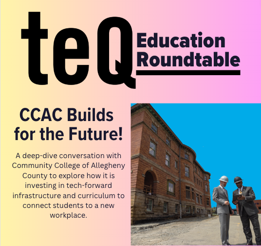 TEQ Roundtable CCAC Builds for the Future